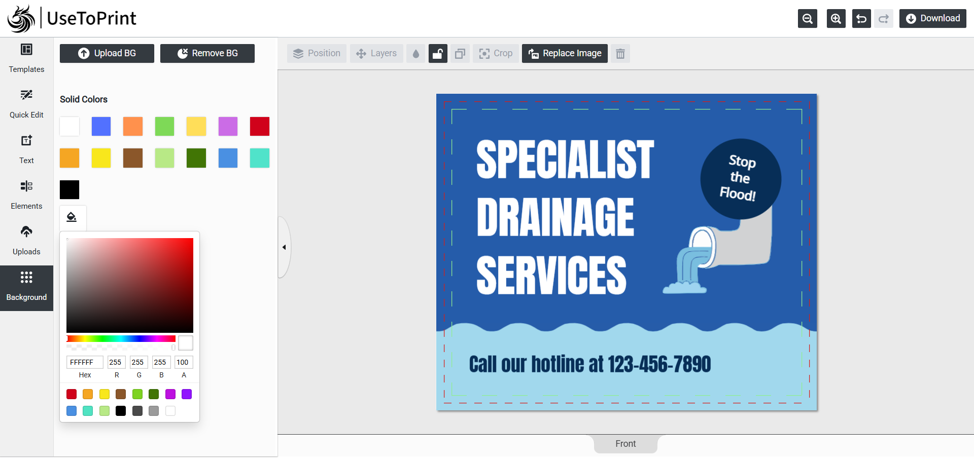 Background Background