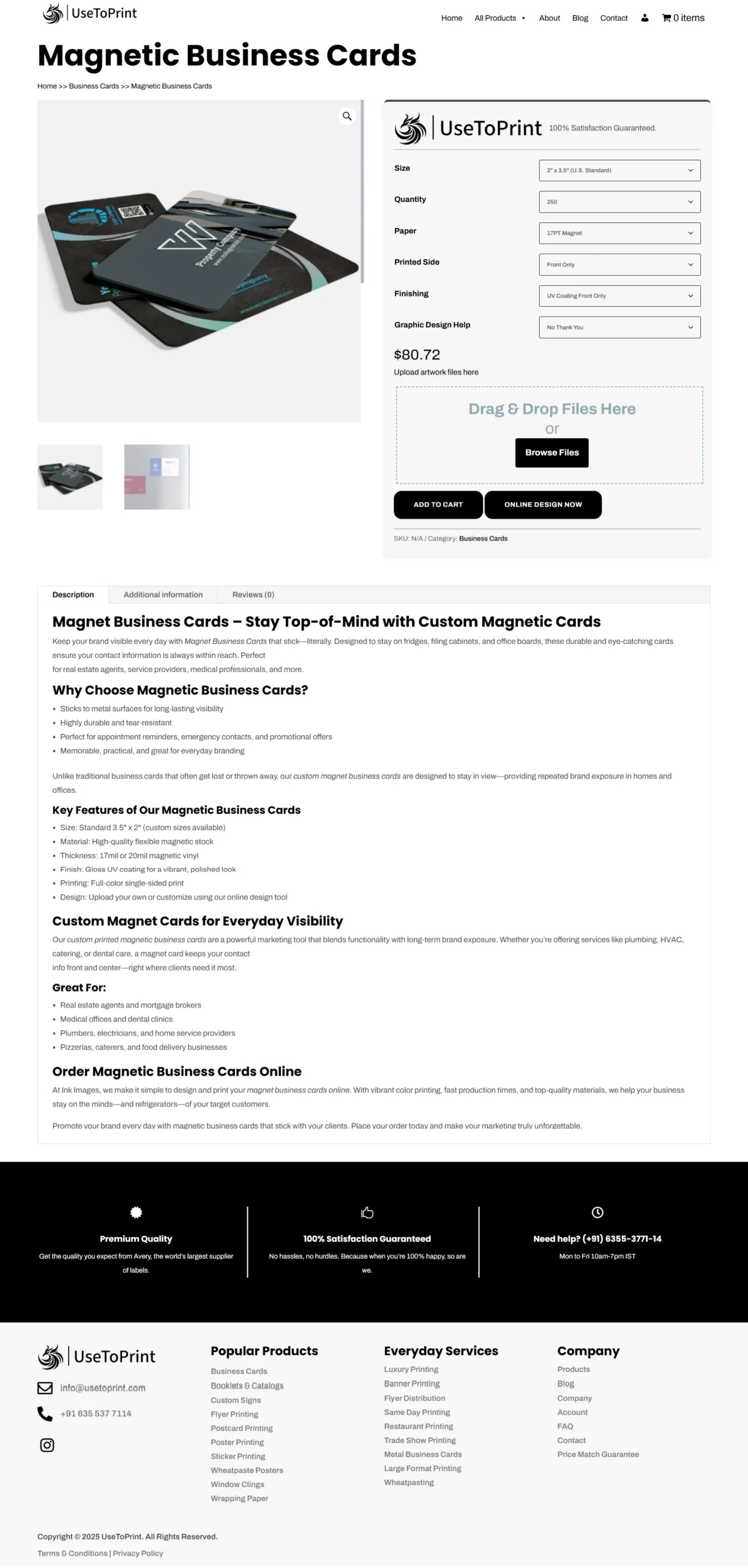 The Benefits of UseToPrint services